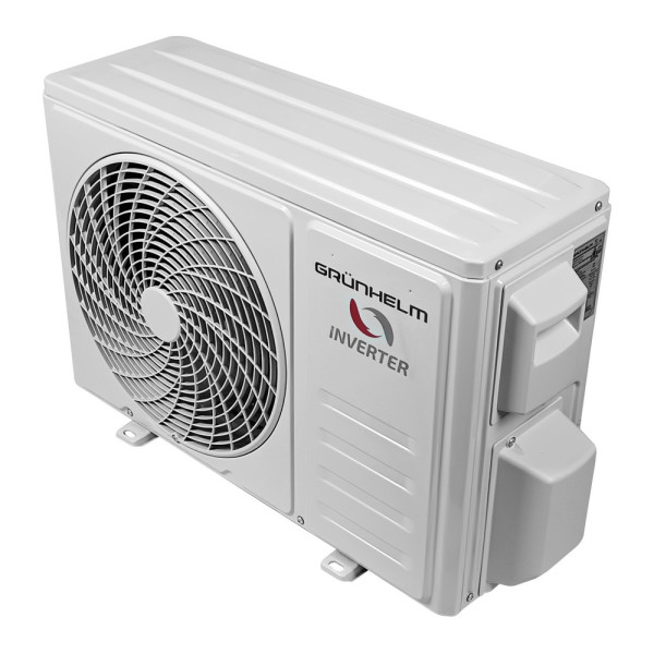 Фото - Кондиционер сплит Grunhelm GAC-09GH-I32/in+GAC-09GH-I32/out