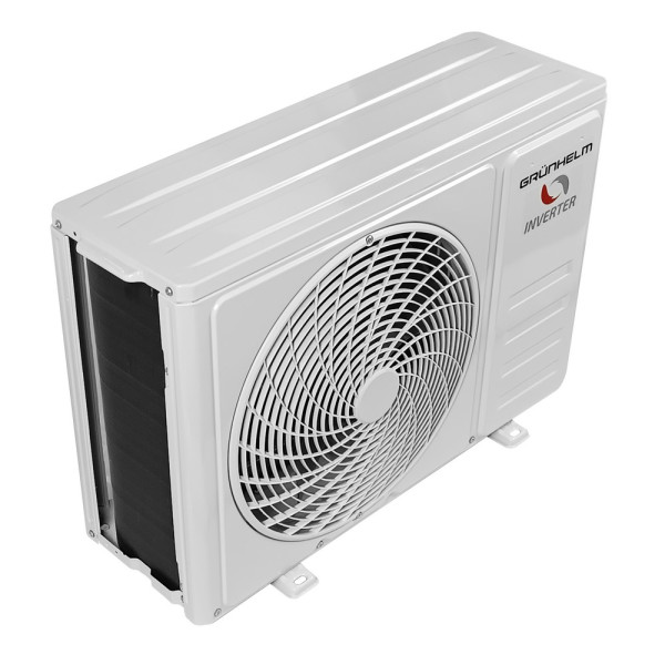 Фото - Кондиционер сплит Grunhelm GAC-09GH-I32/in+GAC-09GH-I32/out