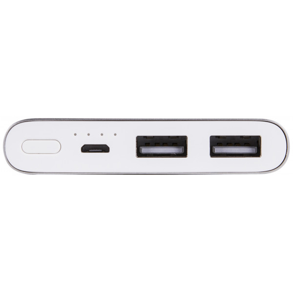 Фото - Батарея мобильная Xiaomi Mi Power Bank 2S 10000mAh (VXN4228CN) Silver