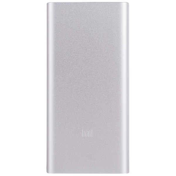 Фото - Батарея мобильная Xiaomi Mi Power Bank 2S 10000mAh (VXN4228CN) Silver