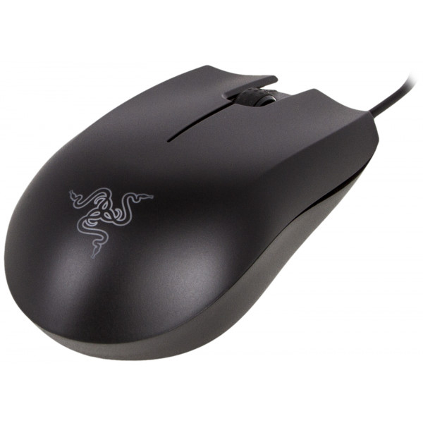 Фото - Мышь проводная игровая Razer Abyssus Essential (RZ01-02160300-R3M1)