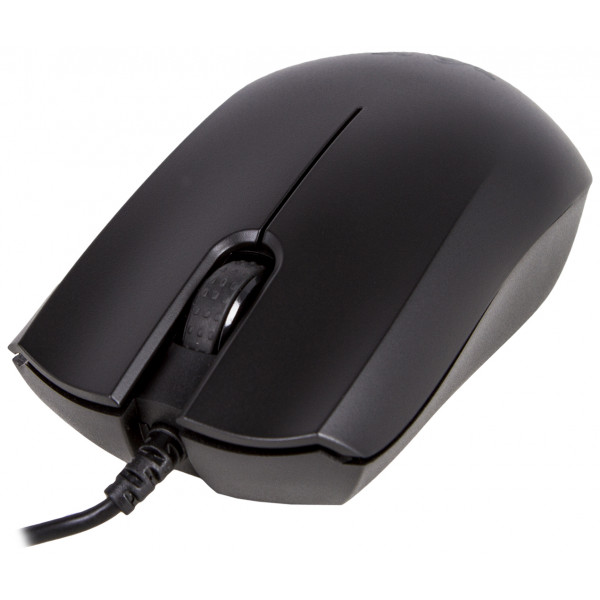 Фото - Мышь проводная игровая Razer Abyssus Essential (RZ01-02160300-R3M1)