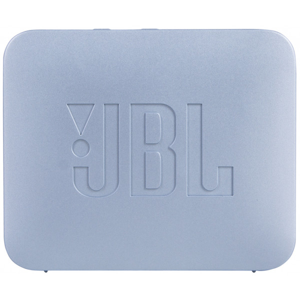 Фото - Портативная акустика JBL Go 2 Cyan (JBLGO2CYAN)