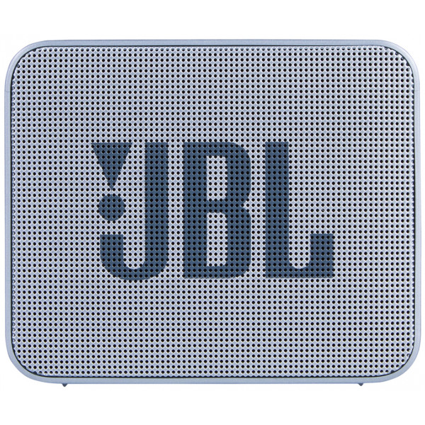 Фото - Портативная акустика JBL Go 2 Cyan (JBLGO2CYAN)