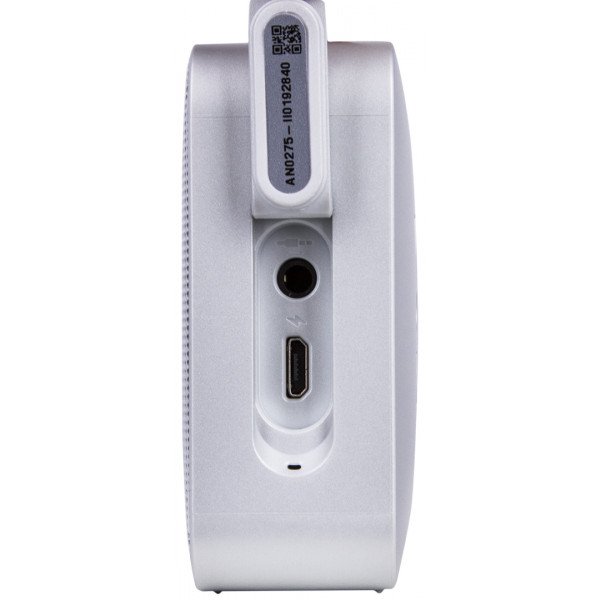 Фото - Портативная акустика JBL Go 2 Grey (JBLGO2GRY)