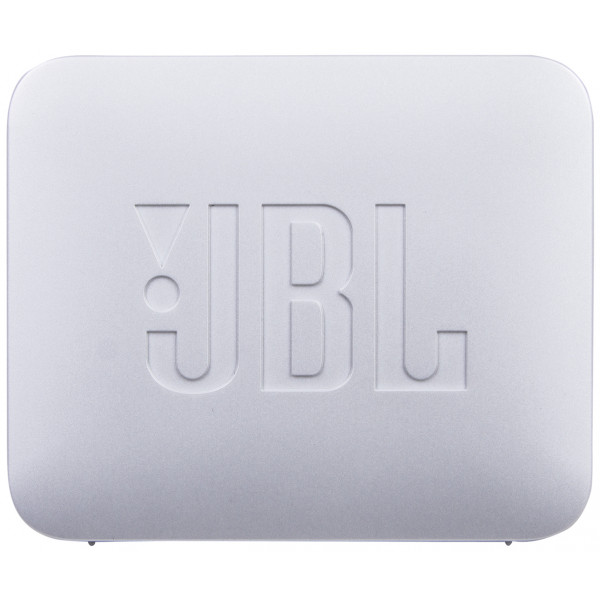 Фото - Портативная акустика JBL Go 2 Grey (JBLGO2GRY)