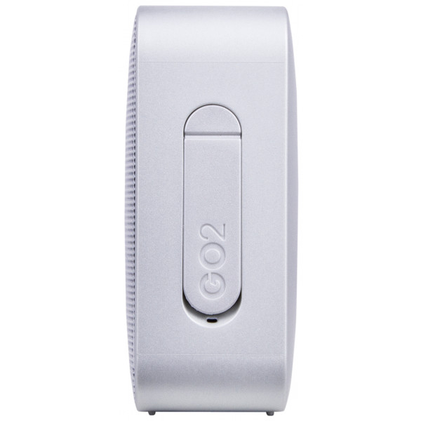 Фото - Портативная акустика JBL Go 2 Grey (JBLGO2GRY)