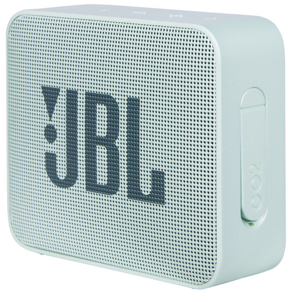 Фото - Портативная акустика JBL Go 2 Mint (JBLGO2MINT)