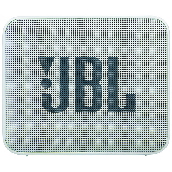 Фото - Портативная акустика JBL Go 2 Mint (JBLGO2MINT)