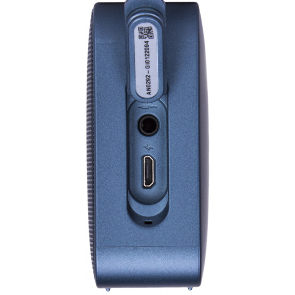 Фото - Портативная акустика JBL Go 2 Navy (JBLGO2NAVY)