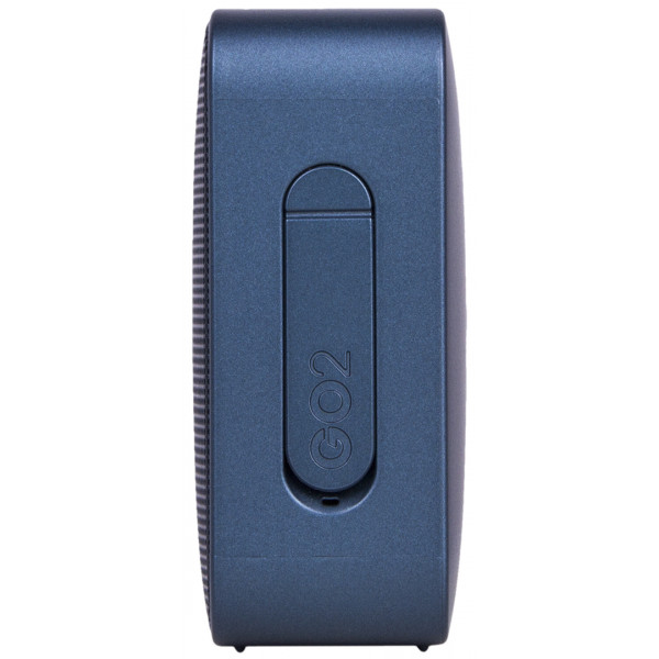 Фото - Портативная акустика JBL Go 2 Navy (JBLGO2NAVY)