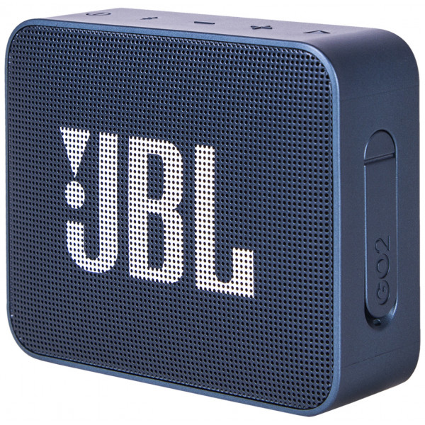 Фото - Портативная акустика JBL Go 2 Navy (JBLGO2NAVY)