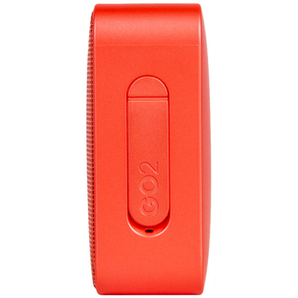 Фото - Портативная акустика JBL Go 2 Orange (JBLGO2ORG)
