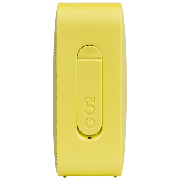Фото - Портативная акустика JBL Go 2 Yellow (JBLGO2YEL)