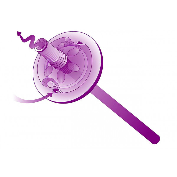 Фото - Поильник-непроливайка детский NIP РР с трубочкой Straw Cup Пингвинчики, 330 мл. (35067)