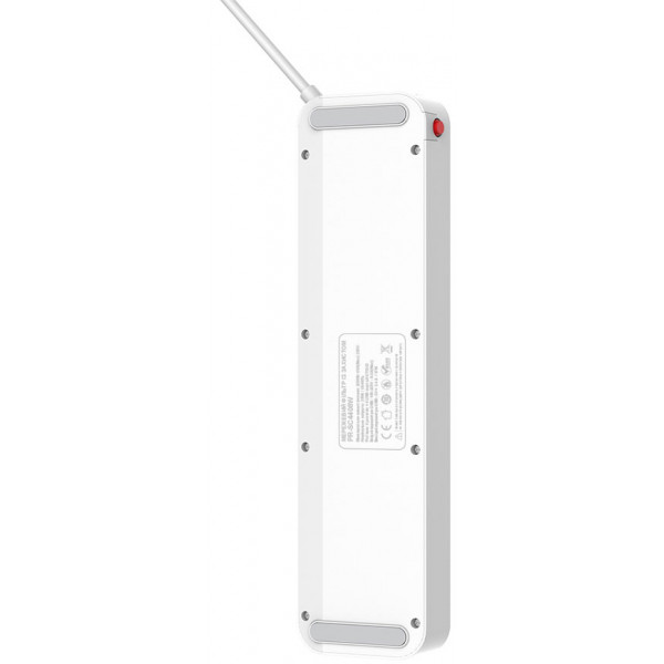 Фото - Сетевой фильтр ProLogix Premium 4р 2m (PR-SC4408W)