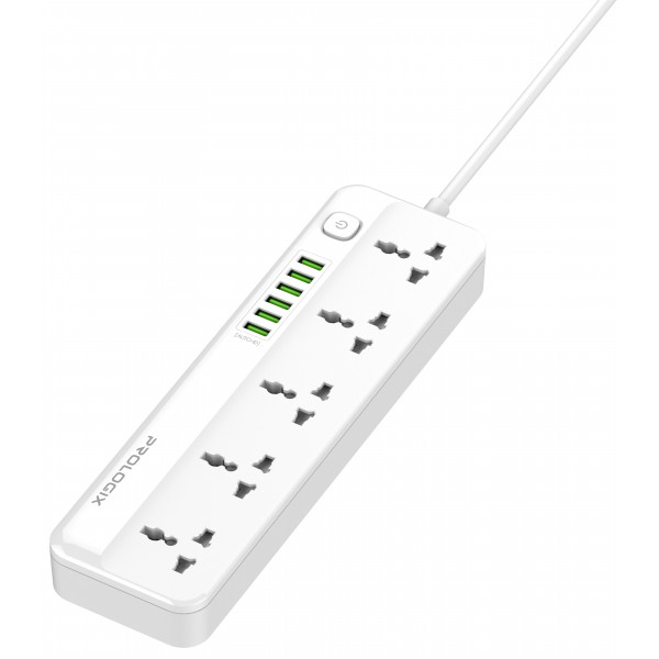 Фото - Сетевой фильтр ProLogix Premium 5 р 2m (PR-SC5614W)