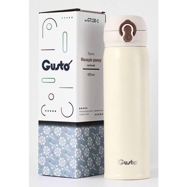 Фото - Термос Gusto 450 мл (GT130-1)