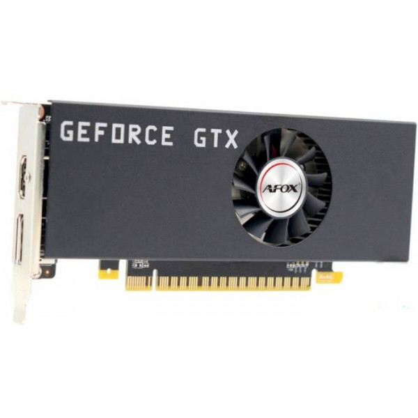 Фото - Видеокарта AFOX GeForce GTX 1050 4GB GDDR5 (AF1050-4096D5L4)