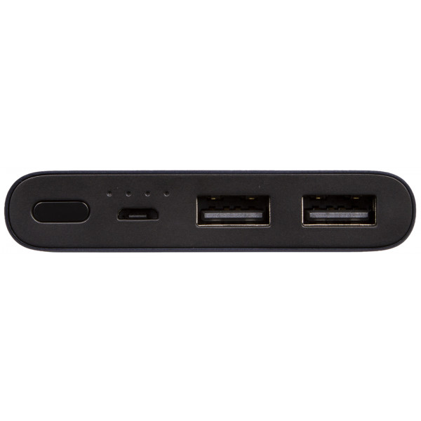 Фото - Батарея мобильная Xiaomi Mi Power Bank 2S 10000mAh (VXN4229CN) Black