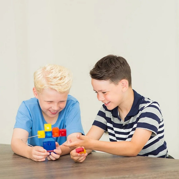 Фото - Электронный конструктор 4М Logiblocs Шпионские гаджеты (00-06805)