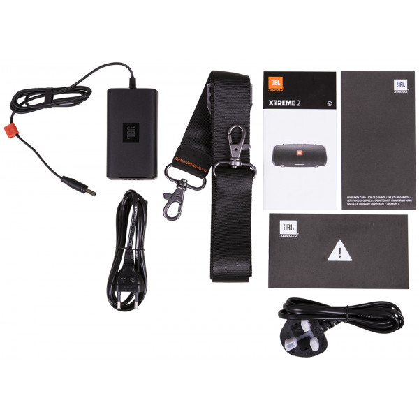 Фото - Портативная акустика JBL XTREME2 BLUE (JBLXTREME2BLUEU)