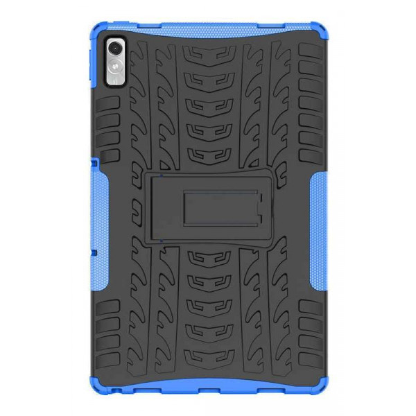 Фото - Чехол для планшета BeCover for Lenovo Tab P11 (2nd Gen) (TB-350FU/TB-350XU) 11.5" Blue (708836)