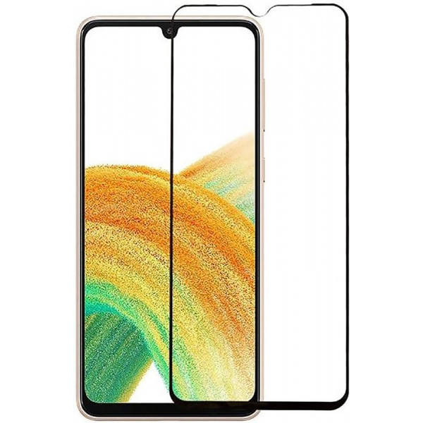 Фото - Защитное стекло для смартфона BeCover for Samsung Galaxy A34 5G SM-A346 Black (708840)
