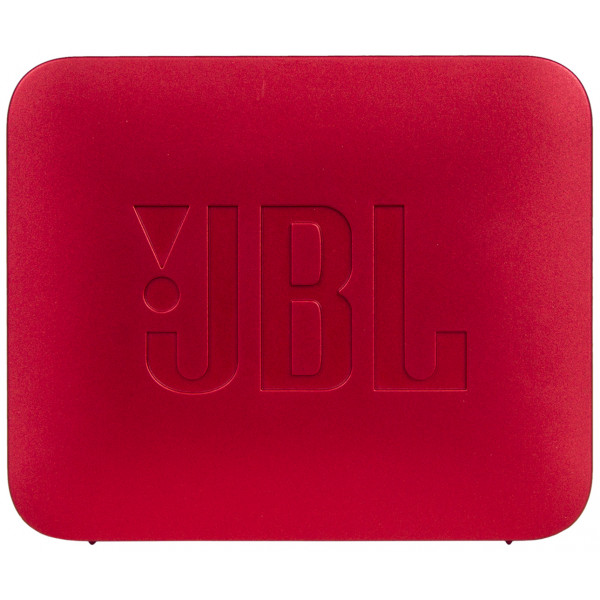 Фото - Портативная акустика JBL Go 2 Red (JBLGO2RED)