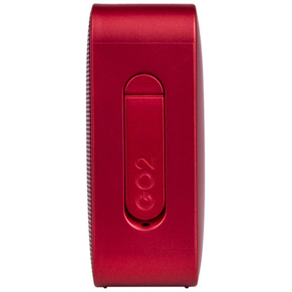 Фото - Портативная акустика JBL Go 2 Red (JBLGO2RED)