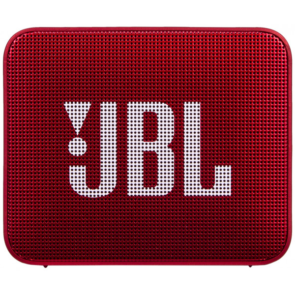 Фото - Портативная акустика JBL Go 2 Red (JBLGO2RED)