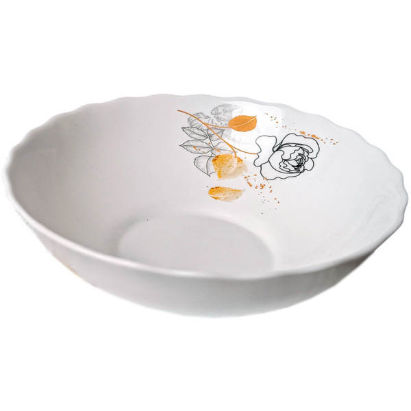 Фото - Салатник Vittora Магическая красота Wave 175 мм (V-175MG)