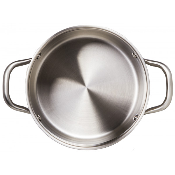 Фото - Набор посуды Tefal E825S414 HERO 6,4 л и 3 л