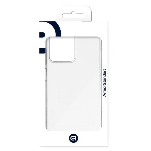 Фото - Чехол для смартфона Armorstandart Air for Xiaomi Redmi Note 12 Pro 5G Transparent (ARM65206)