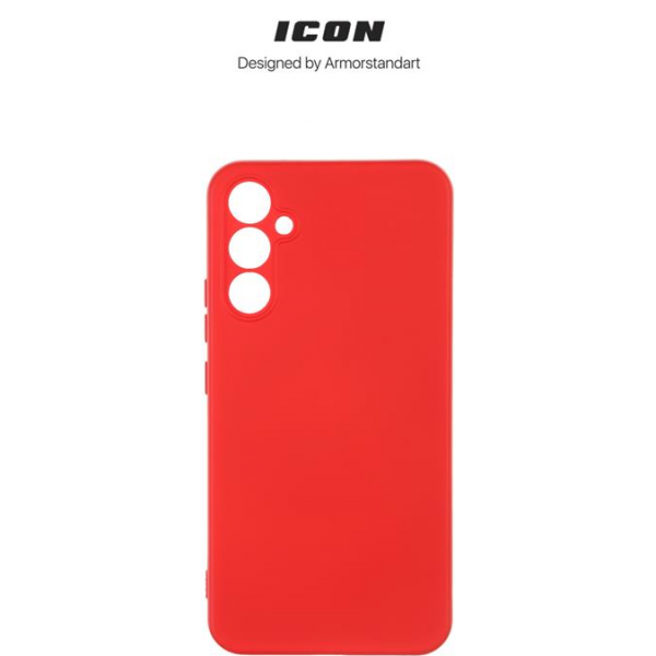 Фото - Чехол для смартфона Armorstandart Icon for Samsung Galaxy A34 5G SM-A346 Camera cover Red (ARM66173)