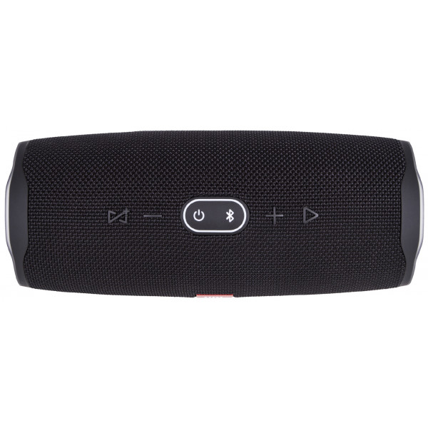 Фото - Портативная акустика JBL Charge 4 Black (JBLCHARGE4BLK)