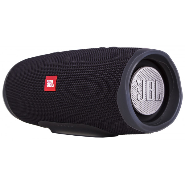 Фото - Портативная акустика JBL Charge 4 Black (JBLCHARGE4BLK)