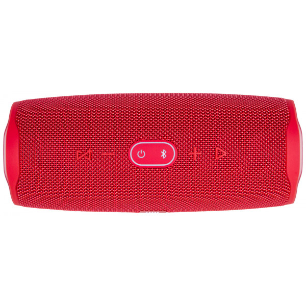 Фото - Портативная акустика JBL Charge 4 Red (JBLCHARGE4RED)