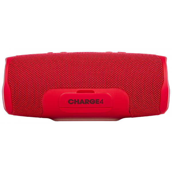 Фото - Портативная акустика JBL Charge 4 Red (JBLCHARGE4RED)