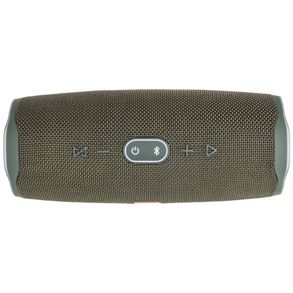 Фото - Портативная акустика JBL Charge 4 Green (JBLCHARGE4GRN)