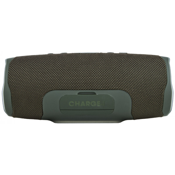 Фото - Портативная акустика JBL Charge 4 Green (JBLCHARGE4GRN)