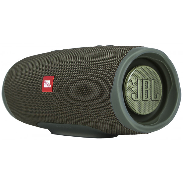 Фото - Портативная акустика JBL Charge 4 Green (JBLCHARGE4GRN)