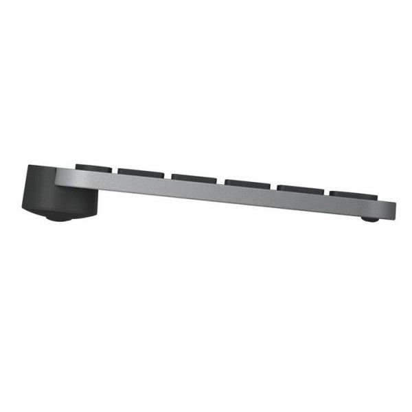 Фото - Клавиатура беспроводная Logitech MX Keys Mini For Business Wireless Illuminated US Graphite (920-010608)