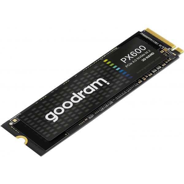 Фото - SSD-накопитель внутренний Goodram PX600 500GB M.2 2280 PCIe 4.0 x4 NVMe 3D TLC (SSDPR-PX600-500-80)