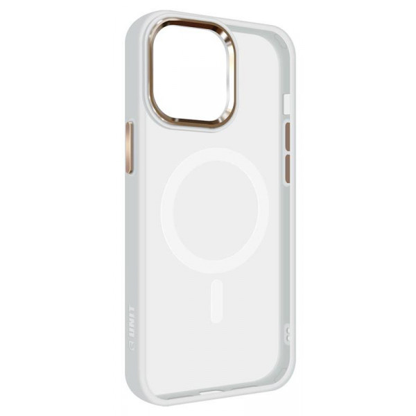Фото - Чехол для смартфона Armorstandart Unit MagSafe for Apple iPhone 12 Pro Max Matte Clear (ARM66935)