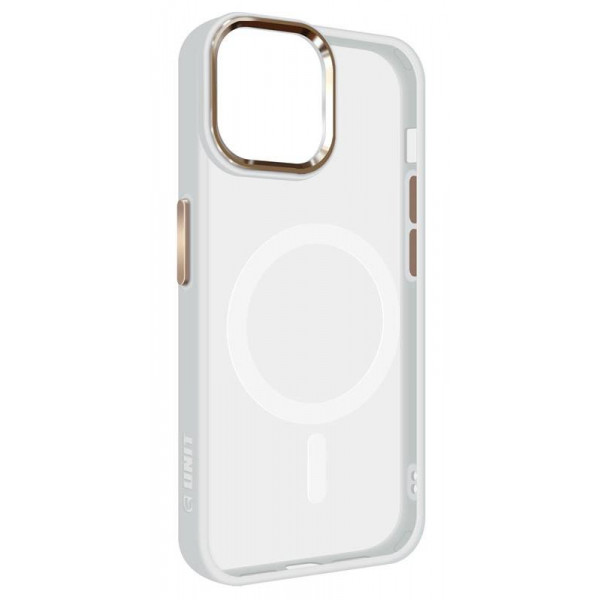 Фото - Чехол для смартфона Armorstandart Unit MagSafe for Apple iPhone 13 Matte Clear (ARM66937) Фото - Чехол для смартфона Armorstandart Unit MagSafe for Apple iPhone 13 Matte Clear (ARM66937)