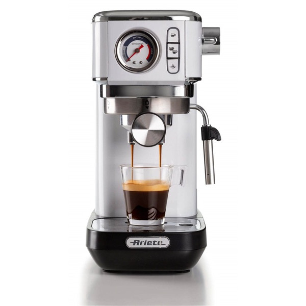 Фото - Кофеварка рожковая Ariete 1381 White