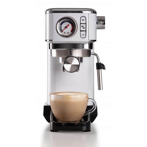 Фото - Кофеварка рожковая Ariete 1381 White