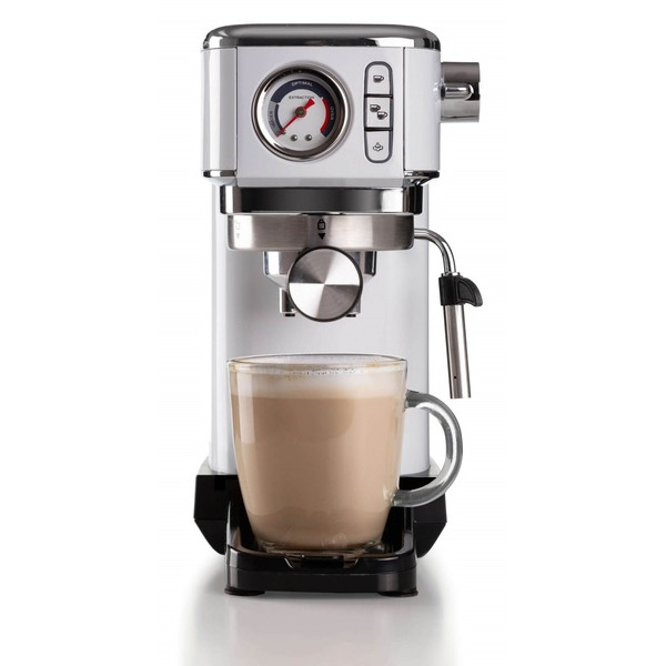 Фото - Кофеварка рожковая Ariete 1381 White