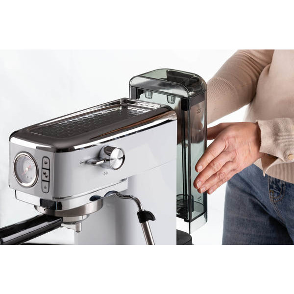 Фото - Кофеварка рожковая Ariete 1381 White